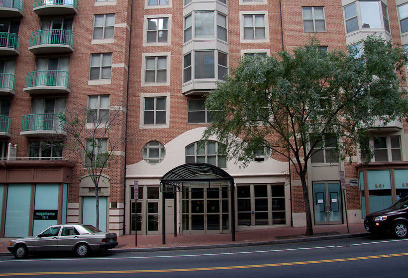 Oakwood Lansburgh At Penn Quarter