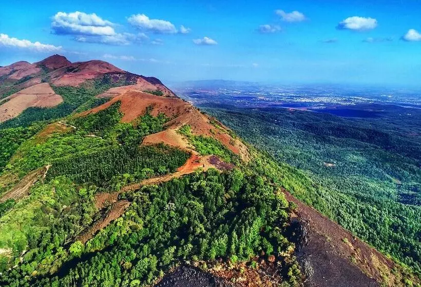Trivik Hotels & Resorts, Chikmagalur