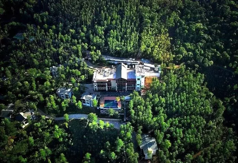 Trivik Hotels & Resorts, Chikmagalur