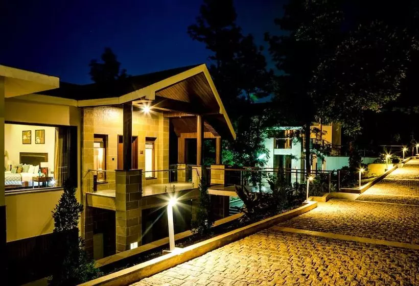 Trivik Hotels & Resorts, Chikmagalur