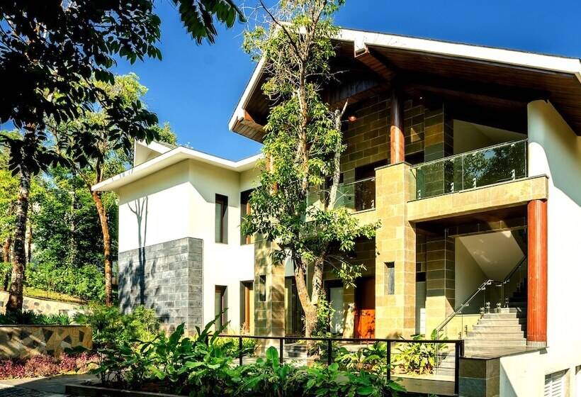 Trivik Hotels & Resorts, Chikmagalur