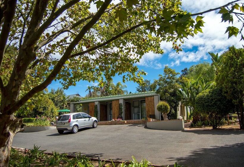 Vierlanden Garden Cottage