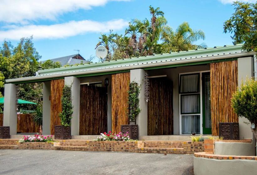 Vierlanden Garden Cottage