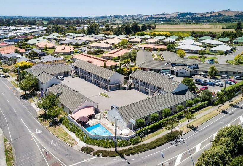 Wine Country Motel Havelock North