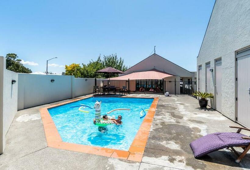 Wine Country Motel Havelock North