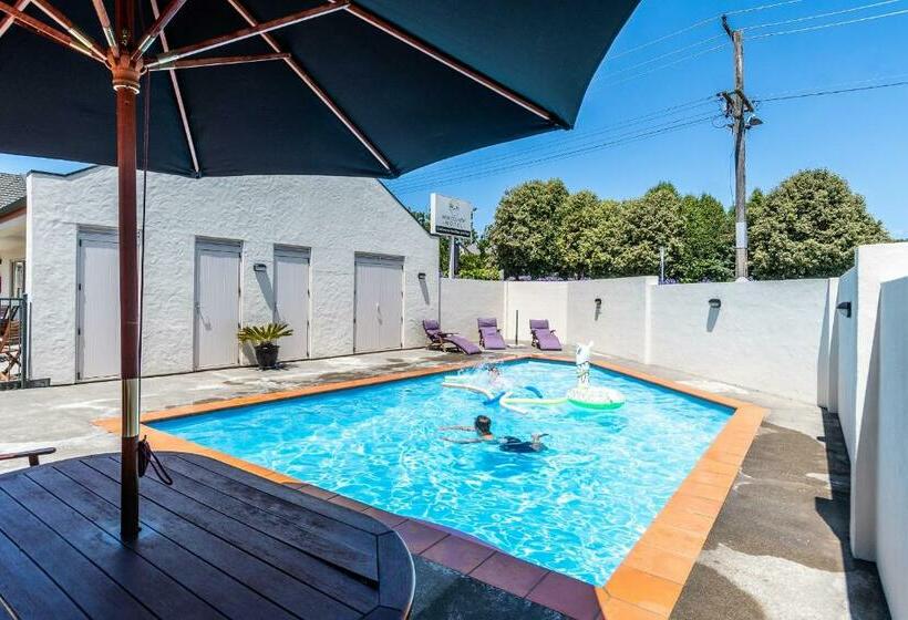 Wine Country Motel Havelock North