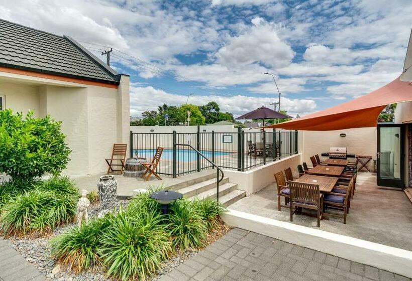 Wine Country Motel Havelock North