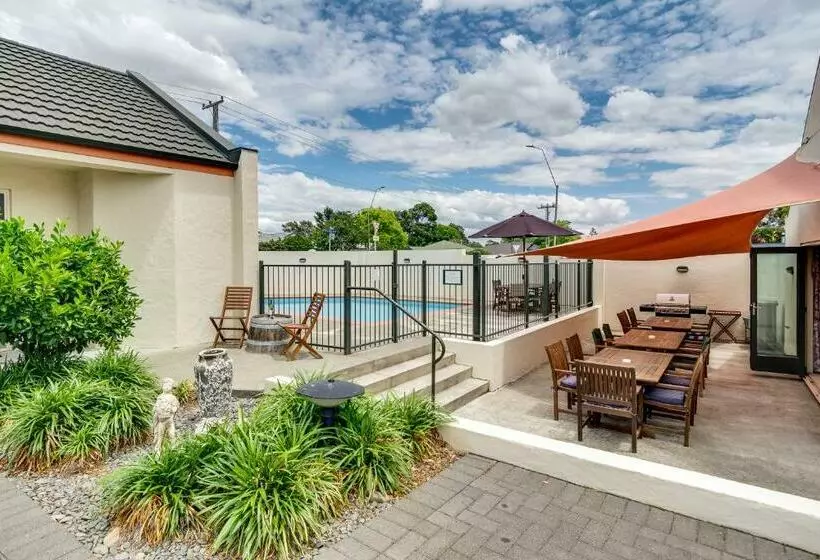Wine Country Motel Havelock North