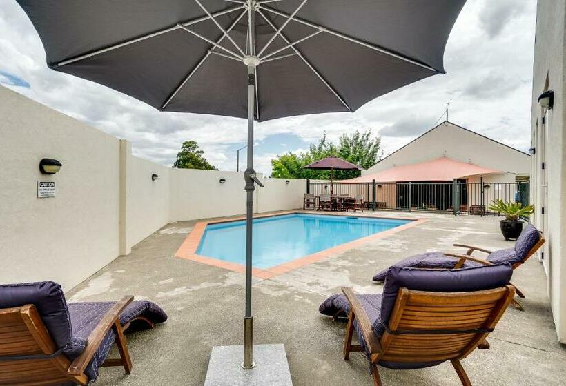 Wine Country Motel Havelock North