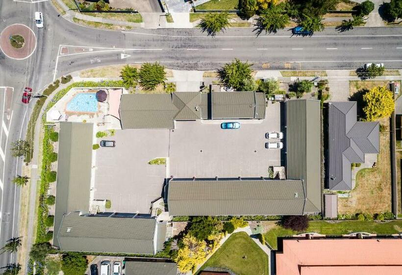 Wine Country Motel Havelock North