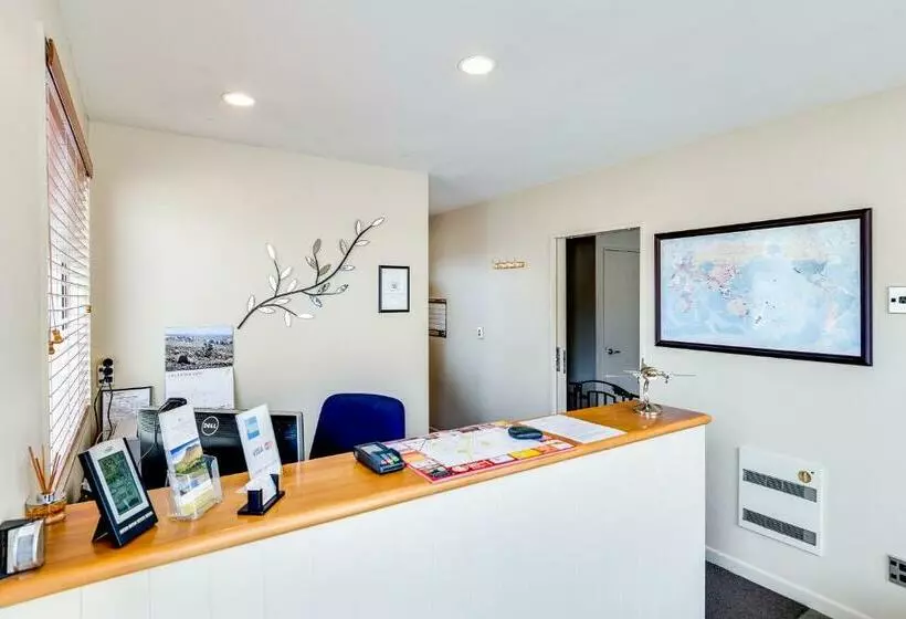 Wine Country Motel Havelock North