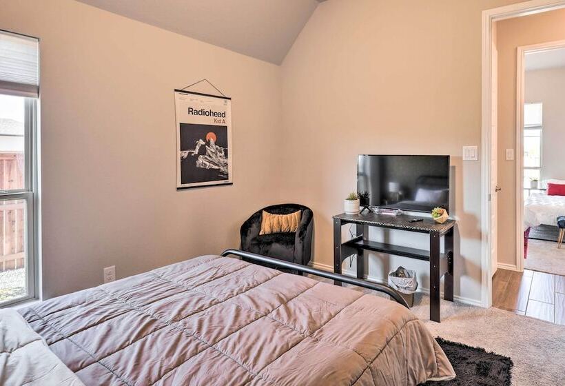 Artsy East Austin Manor W/ Fire Pit < 1 Mi To Golf