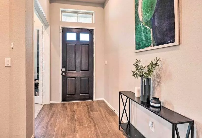 Artsy East Austin Manor W/ Fire Pit < 1 Mi To Golf