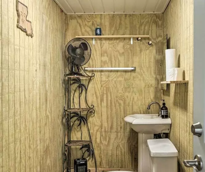 Bay St. Louis House W/ Boat Dock & Launch!