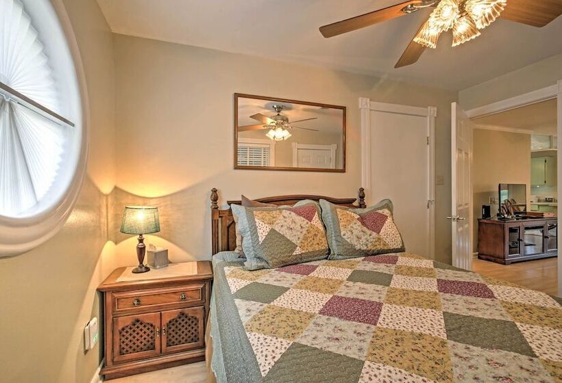 Bay St. Louis House W/ Boat Dock & Launch!