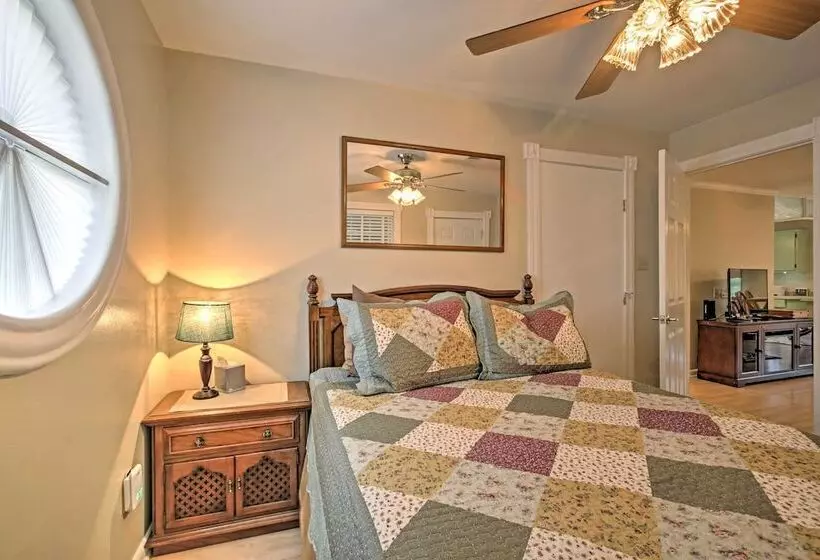 Bay St. Louis House W/ Boat Dock & Launch!