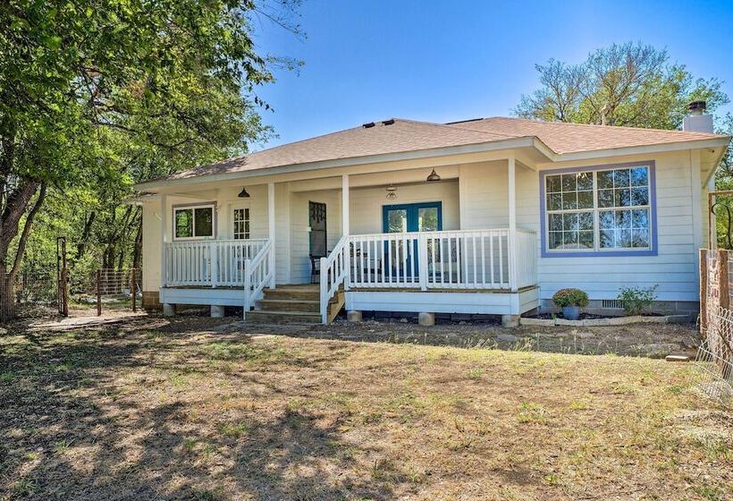 Blackberry Roost  Home ~ 4 Mi To Downtown Salado