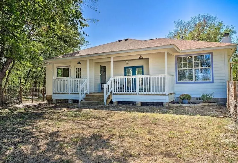 Blackberry Roost  Home ~ 4 Mi To Downtown Salado