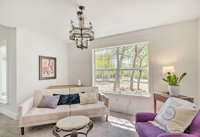 Blackberry Roost  Home ~ 4 Mi To Downtown Salado