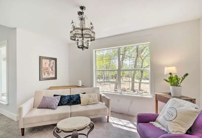 Blackberry Roost  Home ~ 4 Mi To Downtown Salado