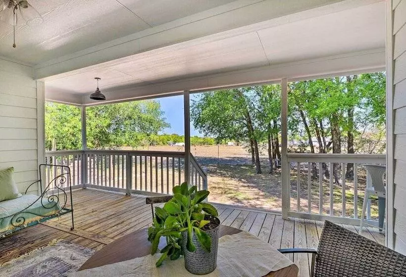Blackberry Roost  Home ~ 4 Mi To Downtown Salado