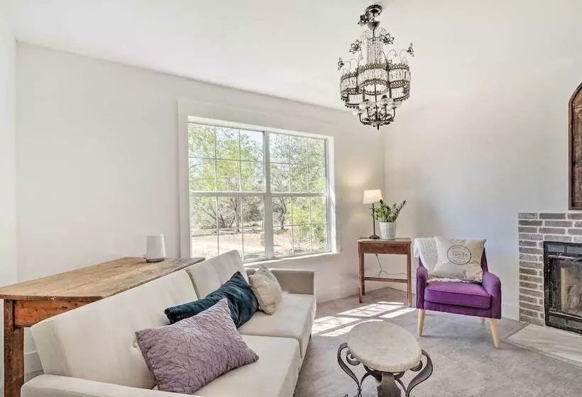 Blackberry Roost  Home ~ 4 Mi To Downtown Salado