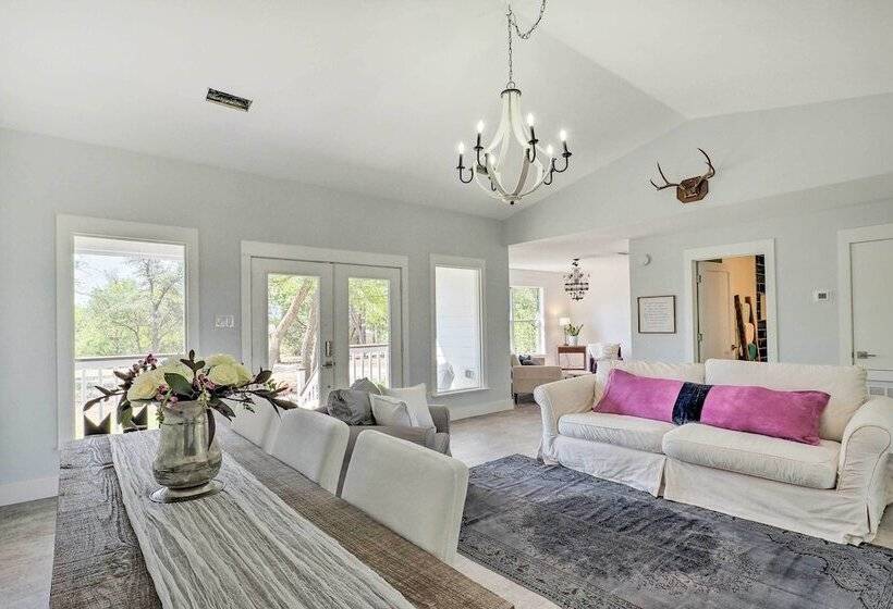 Blackberry Roost  Home ~ 4 Mi To Downtown Salado