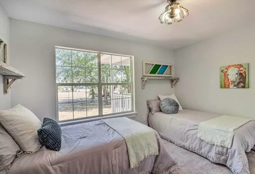 Blackberry Roost  Home ~ 4 Mi To Downtown Salado