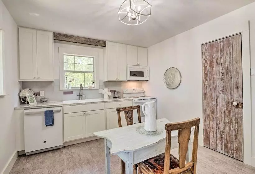 Blackberry Roost  Home ~ 4 Mi To Downtown Salado