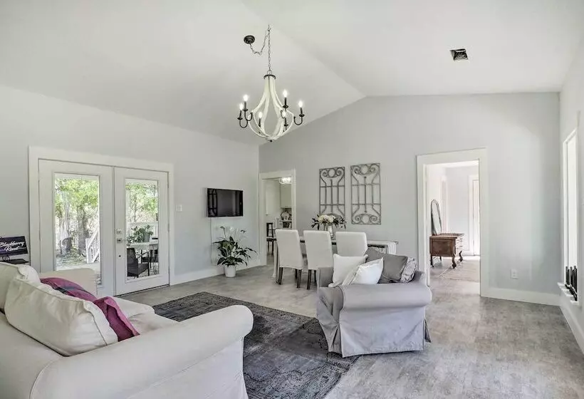 Blackberry Roost  Home ~ 4 Mi To Downtown Salado