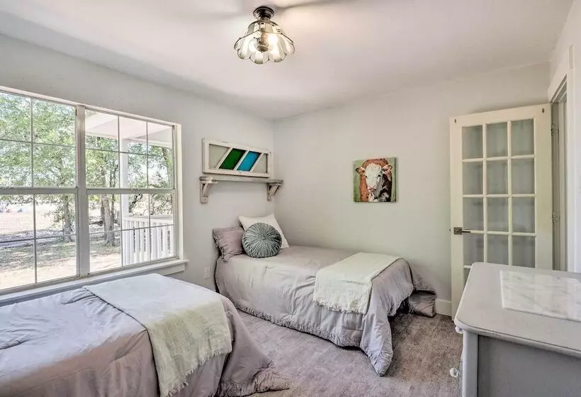 Blackberry Roost  Home ~ 4 Mi To Downtown Salado