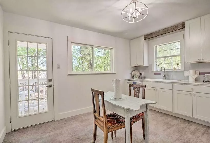 Blackberry Roost  Home ~ 4 Mi To Downtown Salado