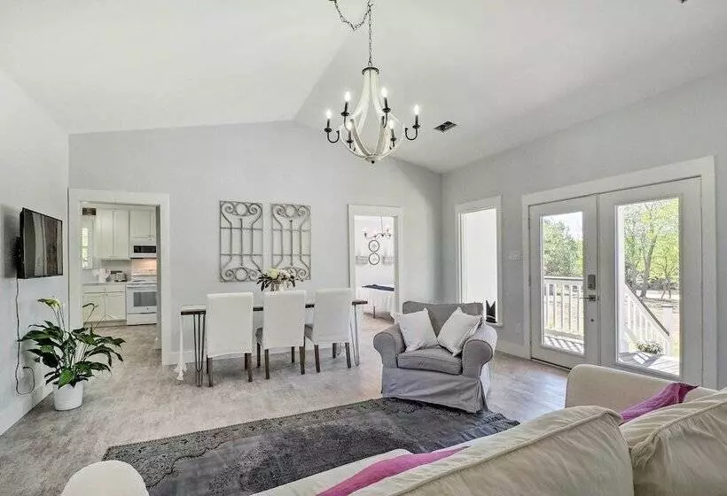 Blackberry Roost  Home ~ 4 Mi To Downtown Salado