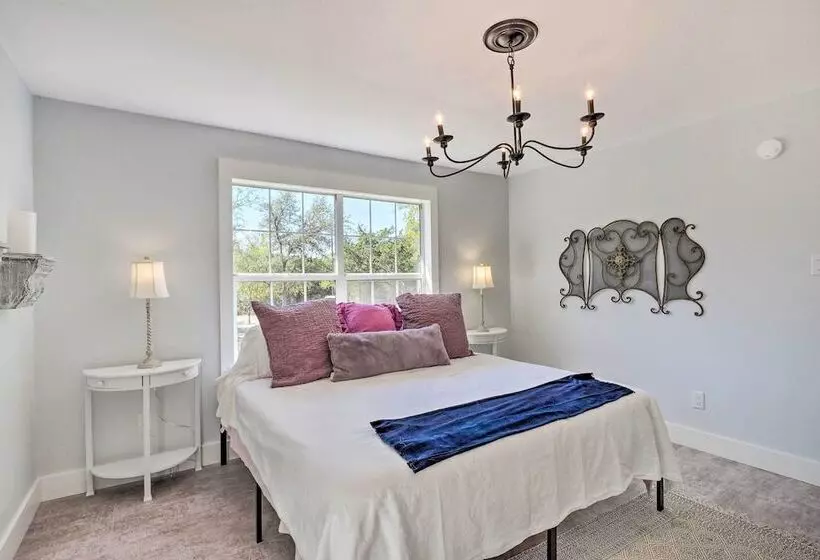 Blackberry Roost  Home ~ 4 Mi To Downtown Salado