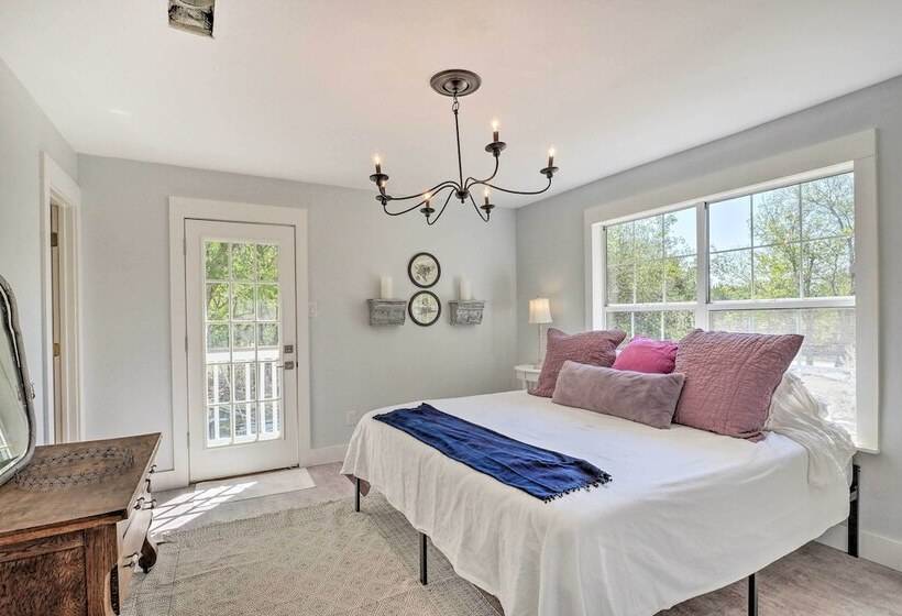 Blackberry Roost  Home ~ 4 Mi To Downtown Salado