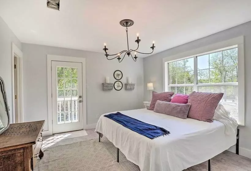 Blackberry Roost  Home ~ 4 Mi To Downtown Salado