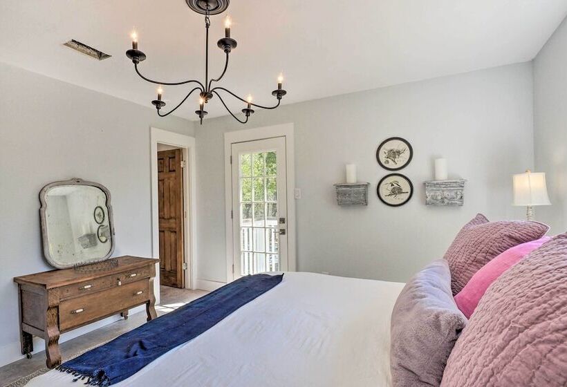 Blackberry Roost  Home ~ 4 Mi To Downtown Salado