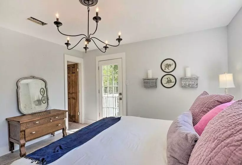 Blackberry Roost  Home ~ 4 Mi To Downtown Salado