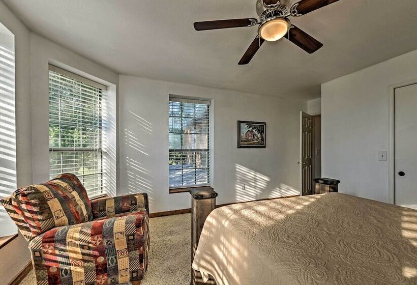 Charming Hamilton Farmhouse W/ Country Views!