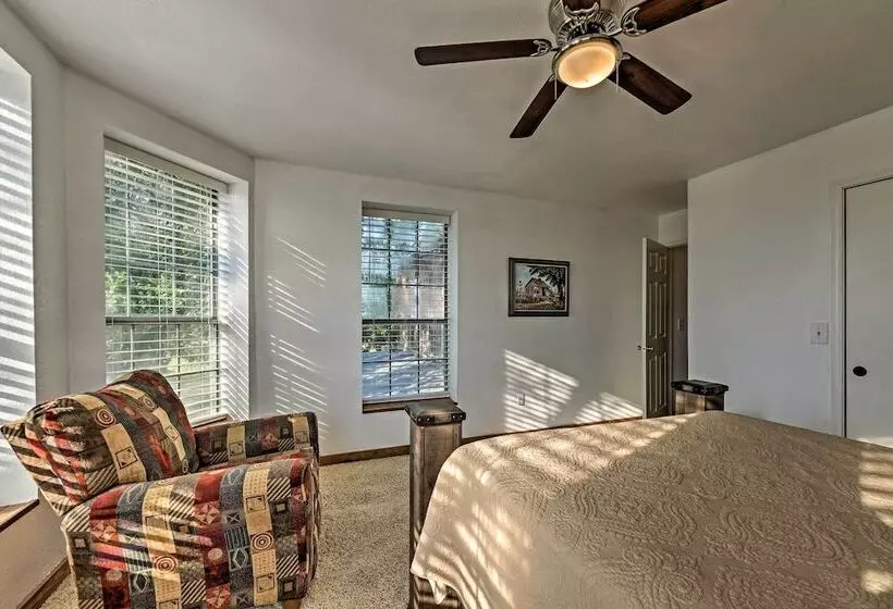 Charming Hamilton Farmhouse W/ Country Views!