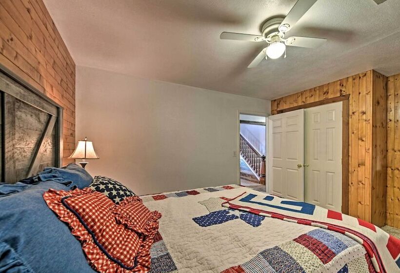 Charming Hamilton Farmhouse W/ Country Views!