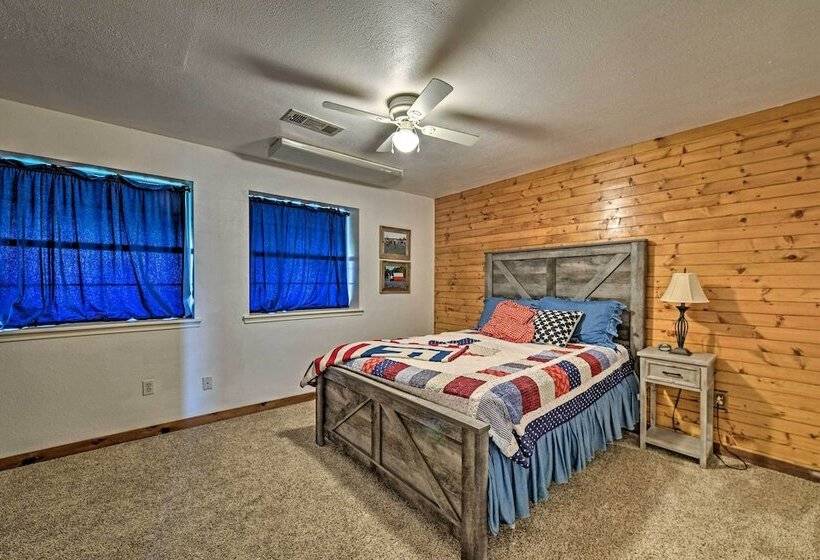 Charming Hamilton Farmhouse W/ Country Views!