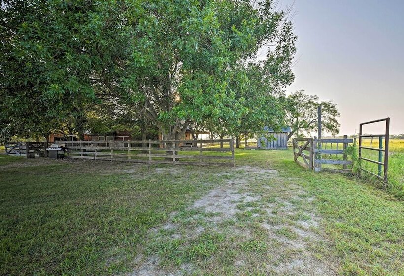 Charming Hamilton Farmhouse W/ Country Views!