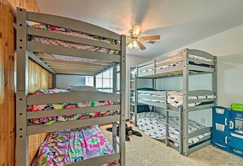 Charming Hamilton Farmhouse W/ Country Views!