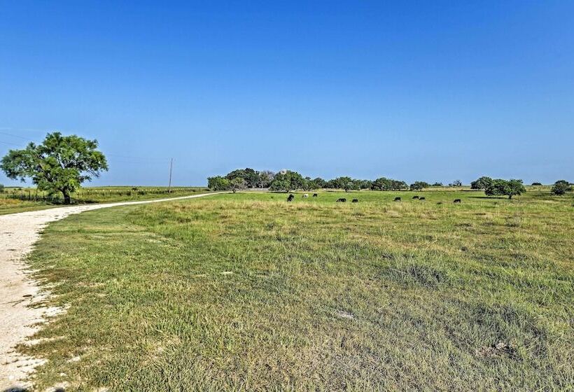 Charming Hamilton Farmhouse W/ Country Views!