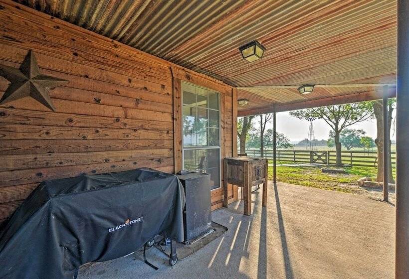 Charming Hamilton Farmhouse W/ Country Views!