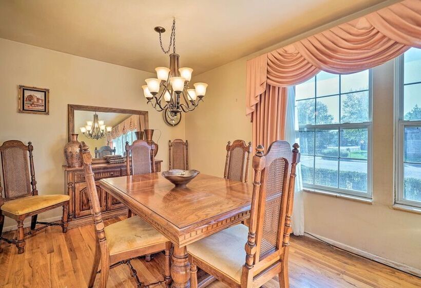 Colorado Springs Home W/ Yard ~ 12 Mi To Dtwn