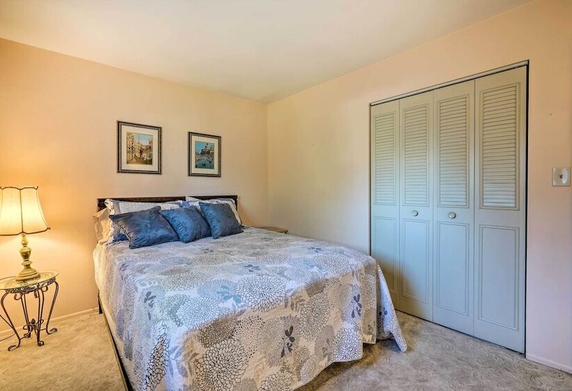 Colorado Springs Home W/ Yard ~ 12 Mi To Dtwn