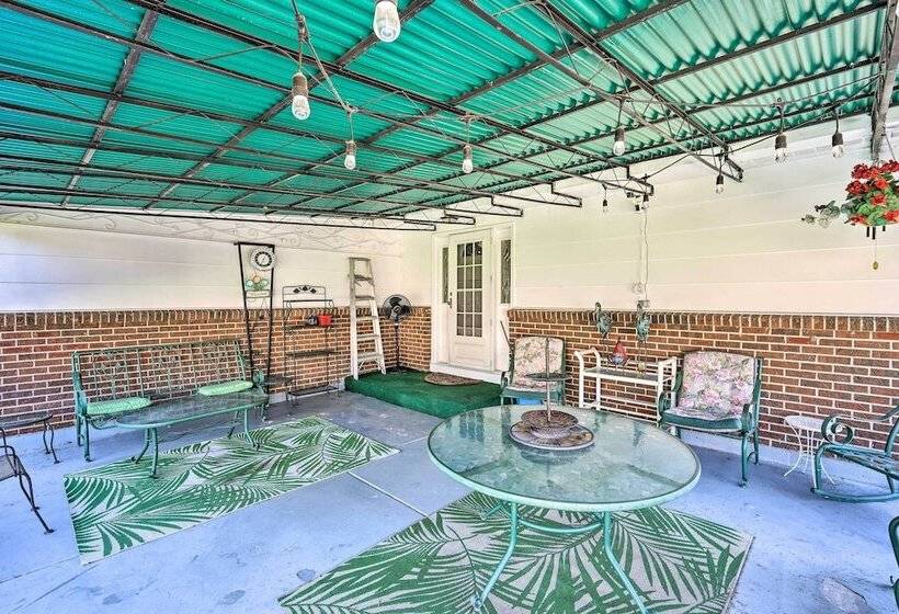 Colorado Springs Home W/ Yard ~ 12 Mi To Dtwn