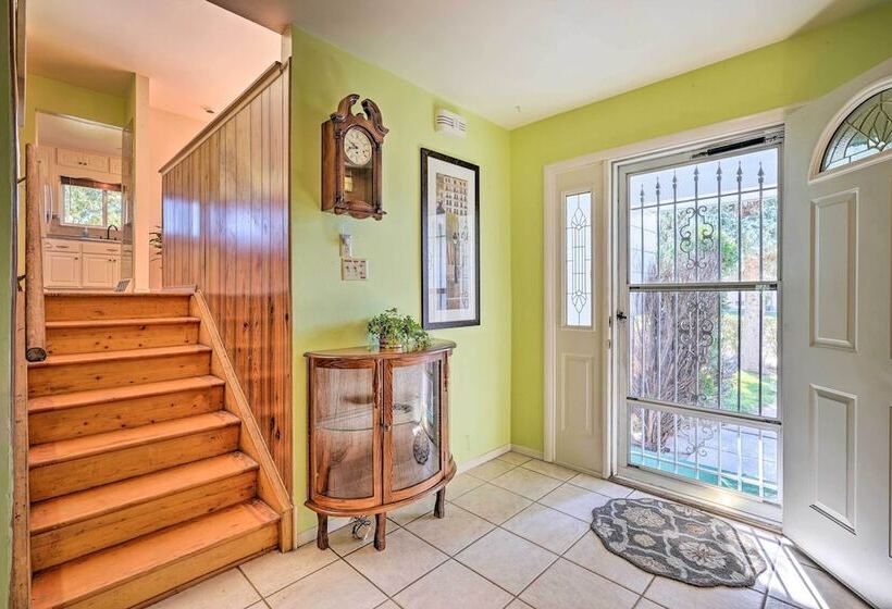 Colorado Springs Home W/ Yard ~ 12 Mi To Dtwn